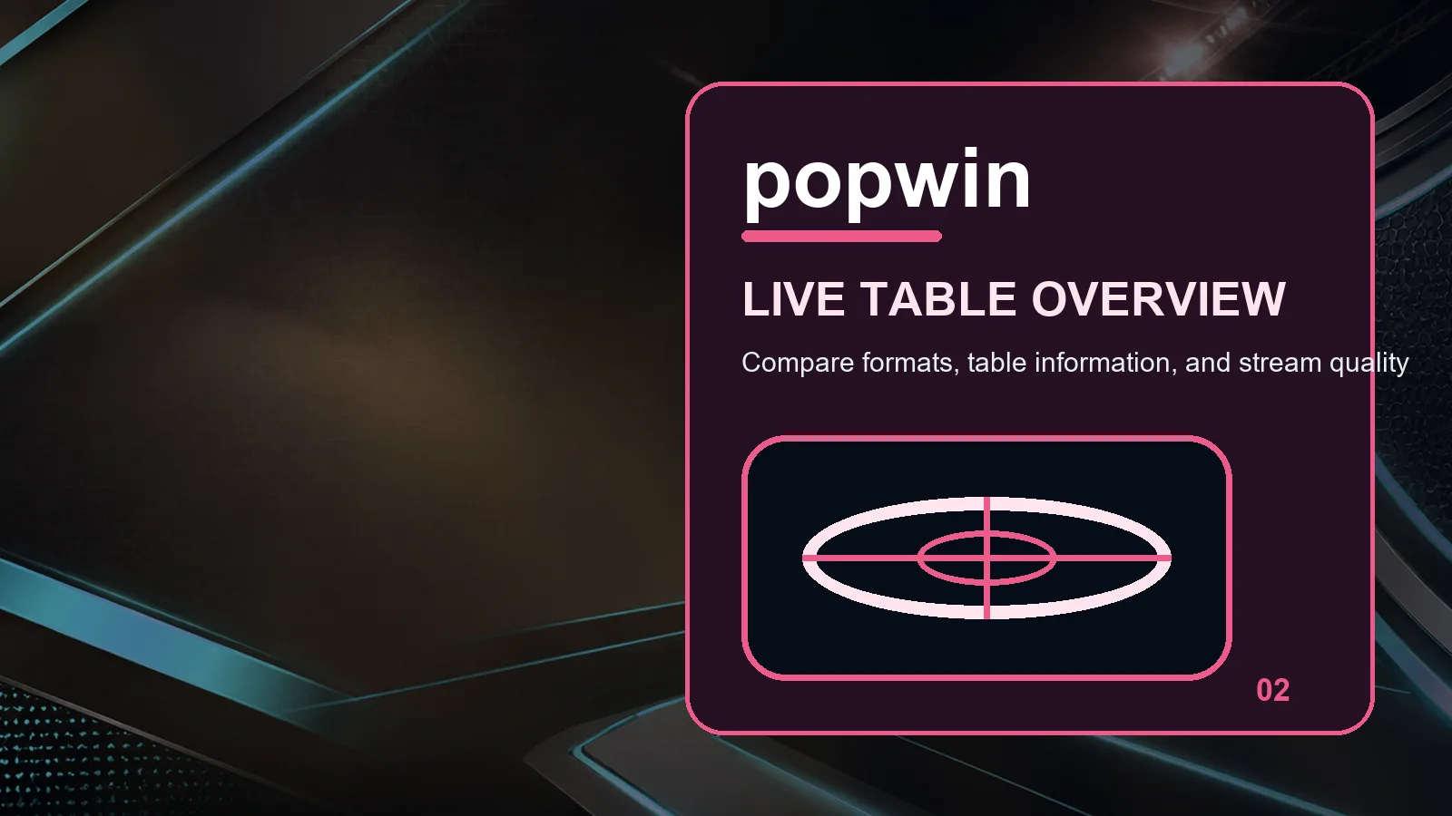popwin live casino full-width visual guide 2